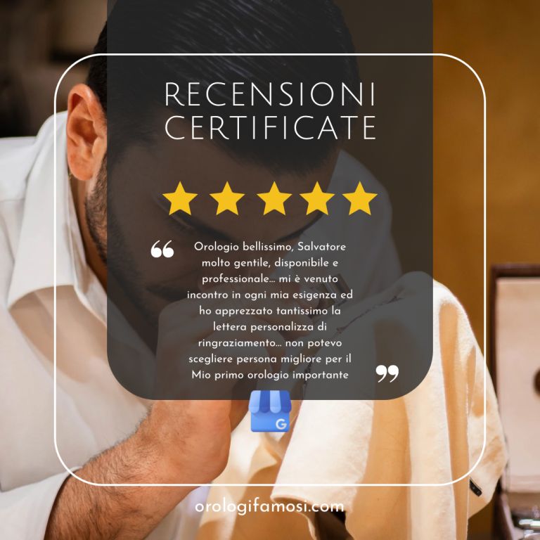 riparazioni e revisioni