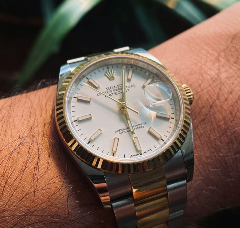 Come funziona il nostro servizio di acquisto Rolex a Imola?
