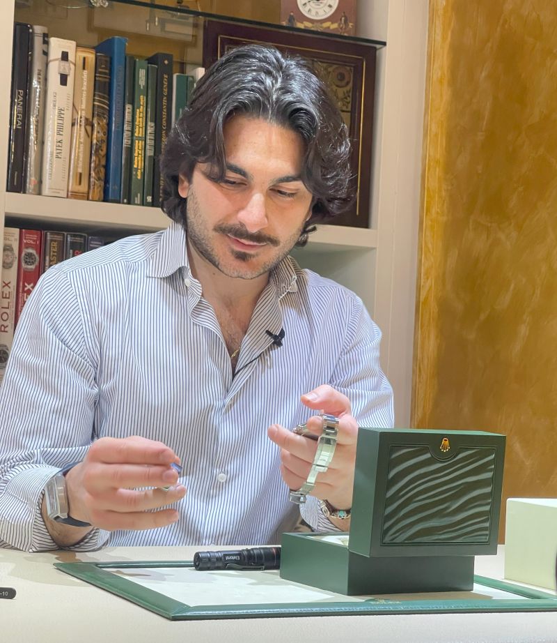 vendere orologio usato a bologna