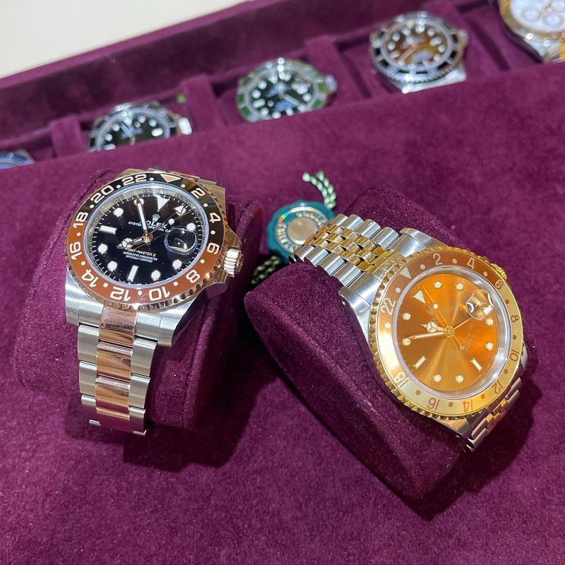 comprare orologio di lusso a bologna