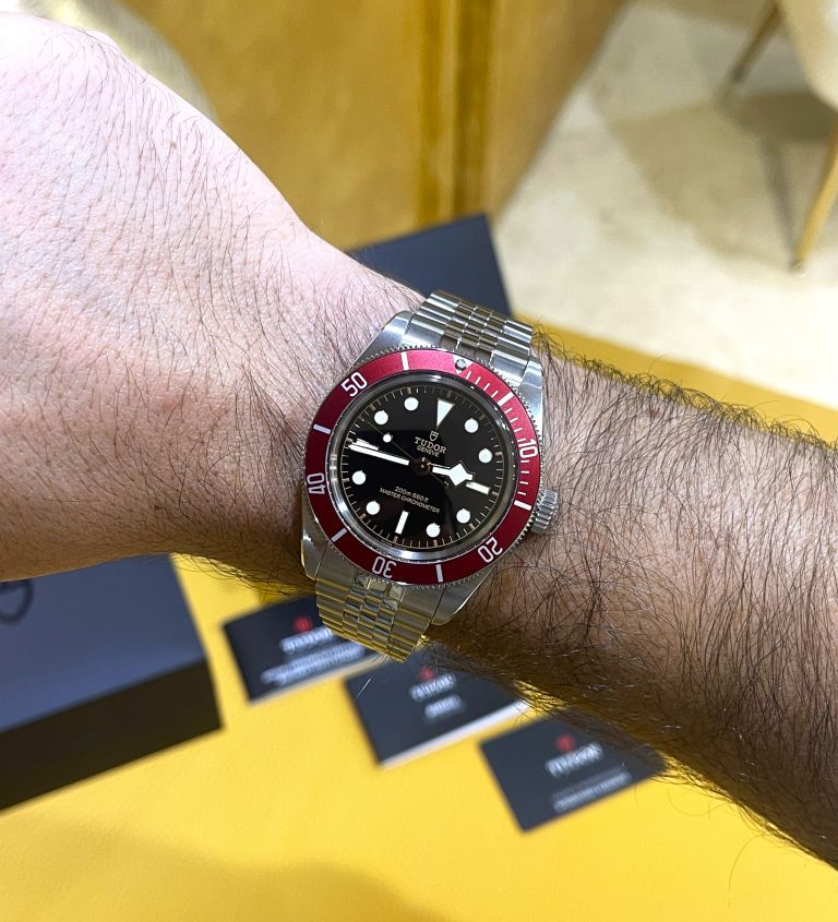 Tudor BB41 Jubilèe 7941A1AORU new 2024