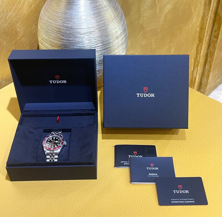 Tudor BB41 Jubilèe 7941A1AORU new 2024