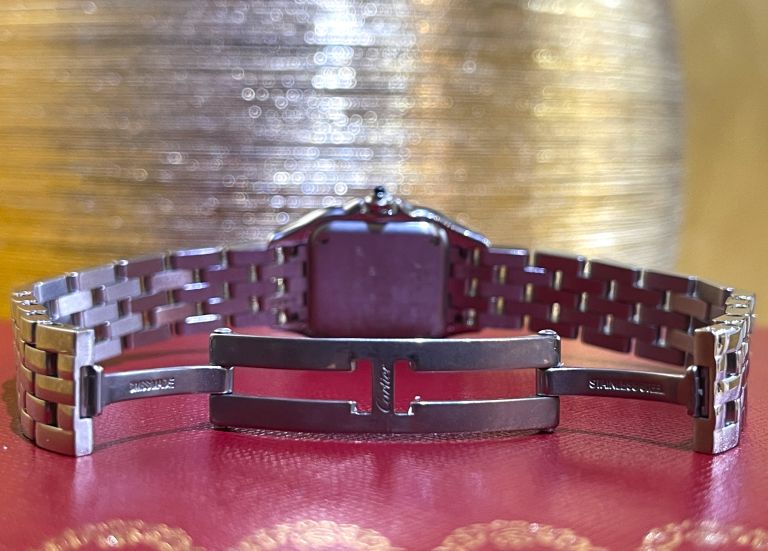 Cartier Panthere piccolo acciaio