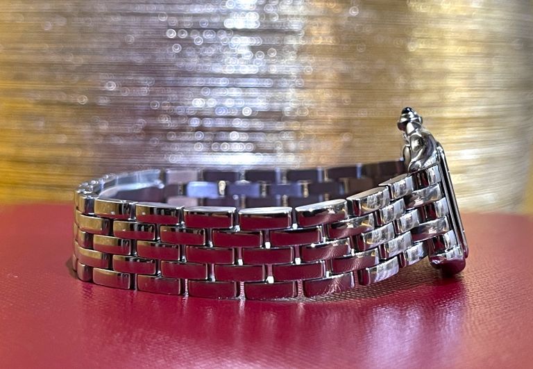 Cartier Panthere piccolo acciaio