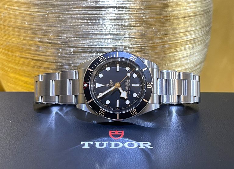 Tudor 79030N Black Bay BB58 Black 39mm 2025