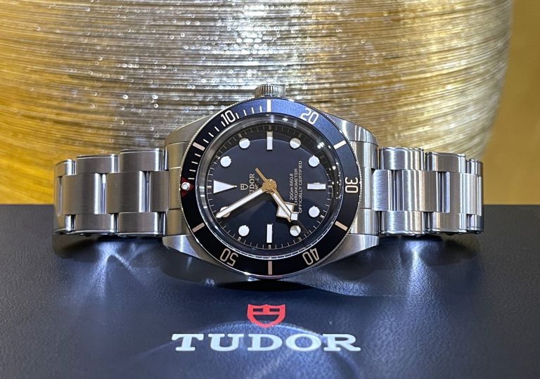 Tudor 79030N Black Bay BB58 Black 39mm 2025