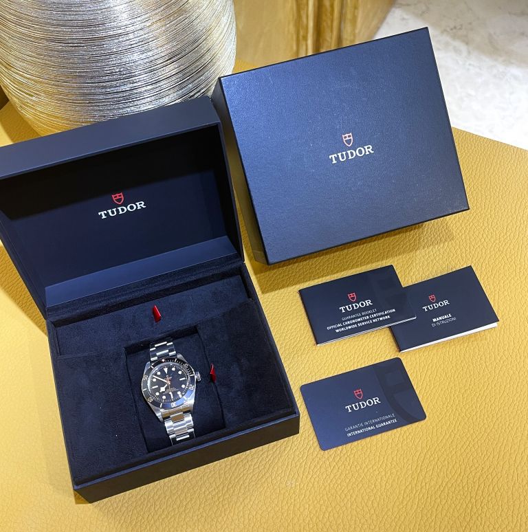 Tudor 79030N Black Bay BB58 Black 39mm 2025