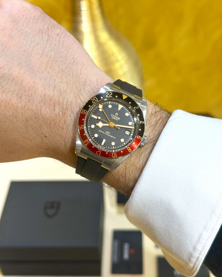 Tudor Black Bay 58 GMT - M7939G1A0NRU-0002