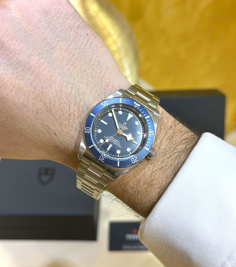 Tudor Black Bay 58 Blue - M79030B-0001