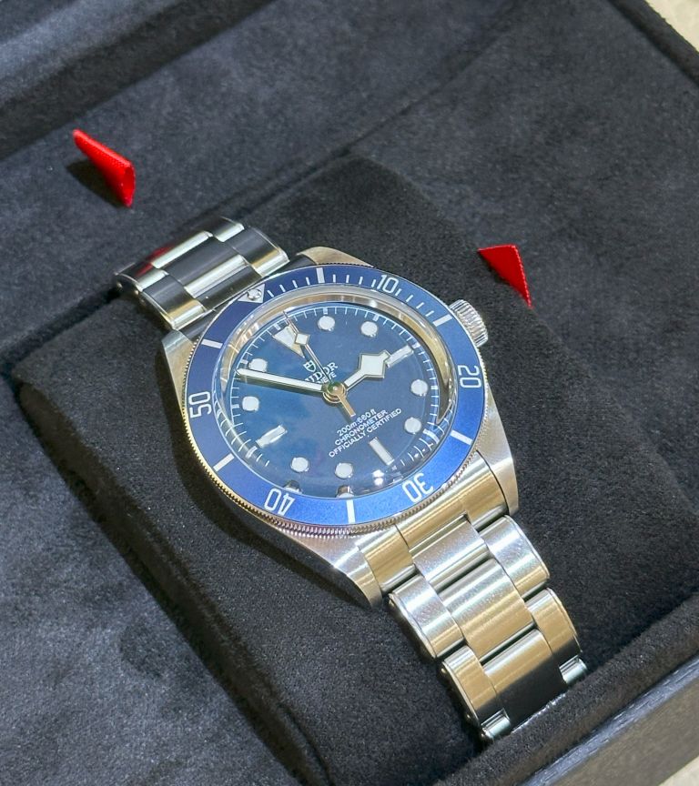 Tudor Black Bay 58 Blue - M79030B-0001