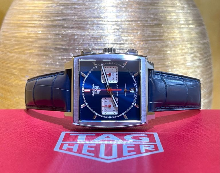 Tag Heuer Monaco CBL2111.FC6453 Heuer 02