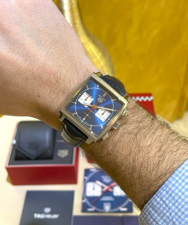 Tag Heuer Monaco CBL2111.FC6453 Heuer 02