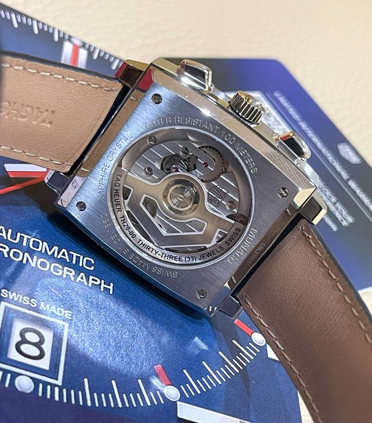 Tag Heuer Monaco CBL2111.FC6453 Heuer 02
