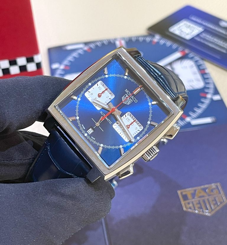 Tag Heuer Monaco CBL2111.FC6453 Heuer 02