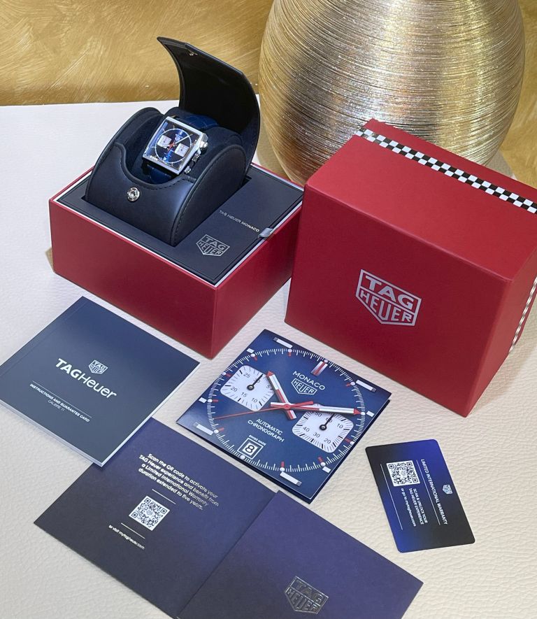 Tag Heuer Monaco CBL2111.FC6453 Heuer 02