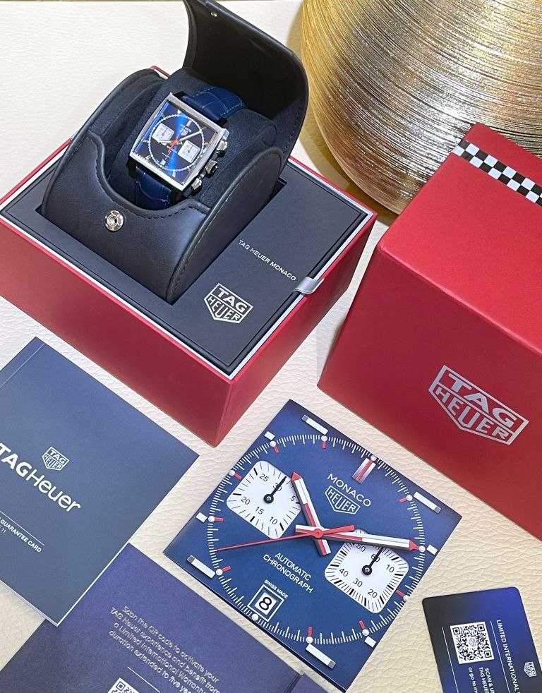 Tag Heuer Monaco CBL2111.FC6453 Heuer 02