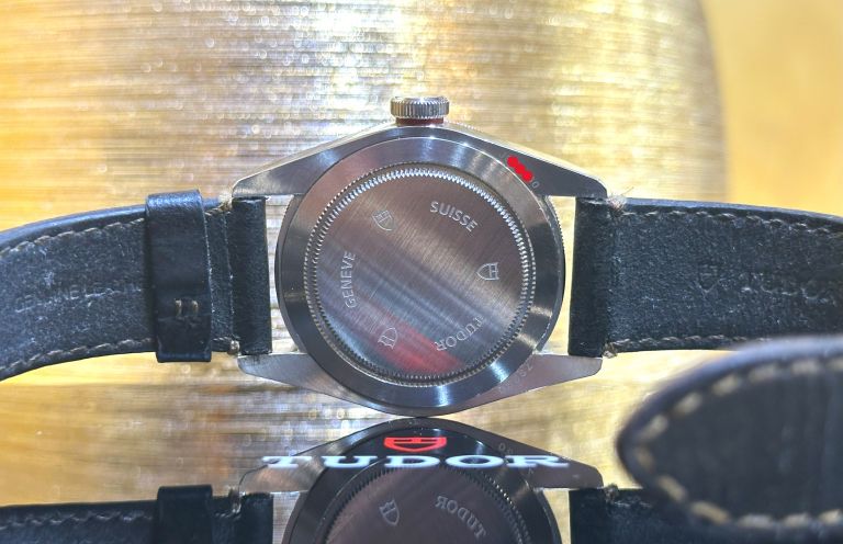 Tudor 79220R Black Bay BB41 Heritage "smile"