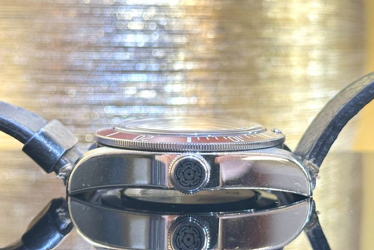 Tudor 79220R Black Bay BB41 Heritage "smile"