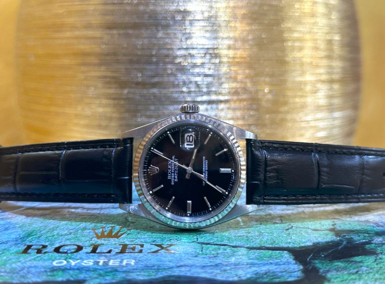 rolex datejust 36 vintage del 1971