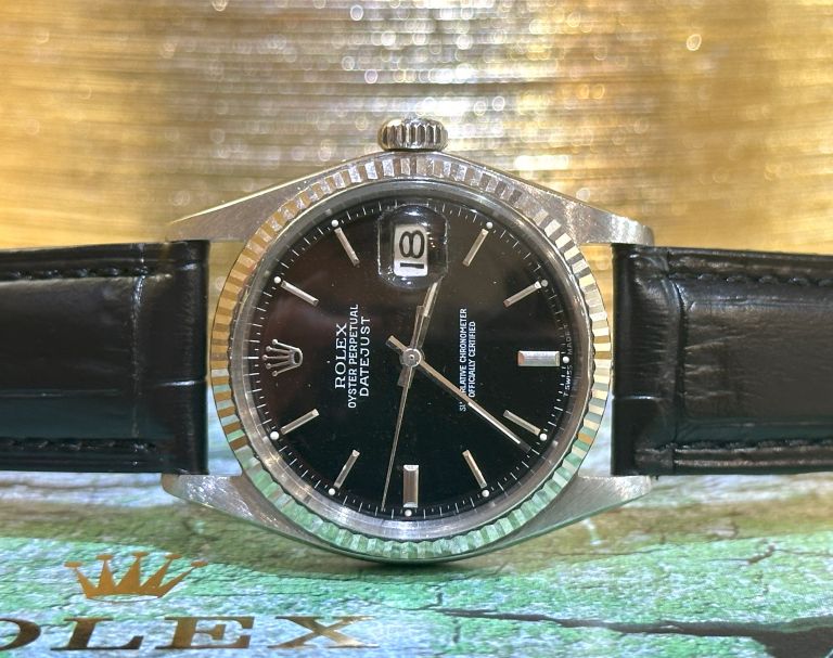 rolex datejust 36 vintage del 1971