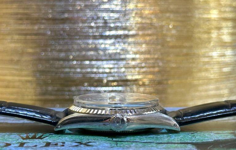 rolex datejust 36 vintage del 1971
