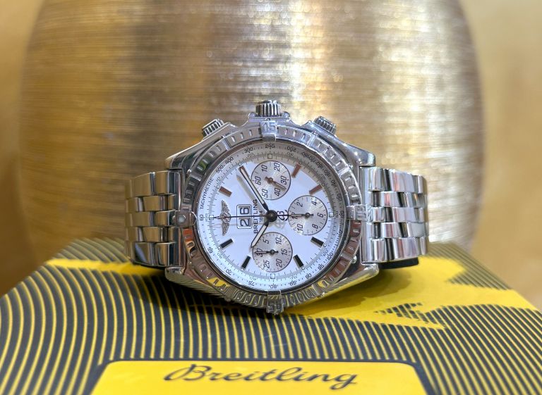 Breitling chronomat 44 pilot A44355
