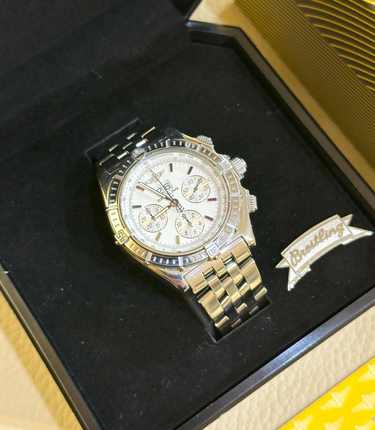 Breitling chronomat 44 pilot A44355