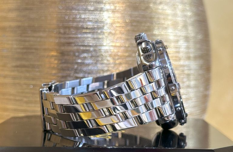 Breitling chronomat 44 pilot A44355