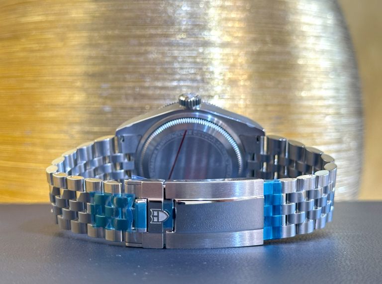 Tudor black bay bb41 monochrome 7941A1A0NU