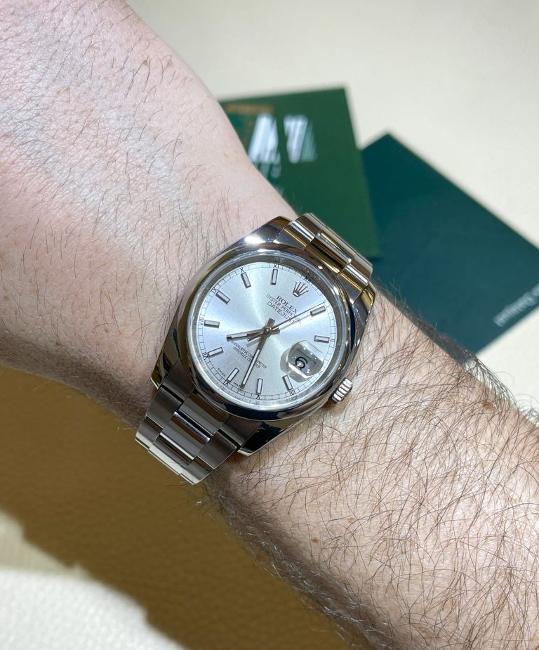 Rolex Datejust 36