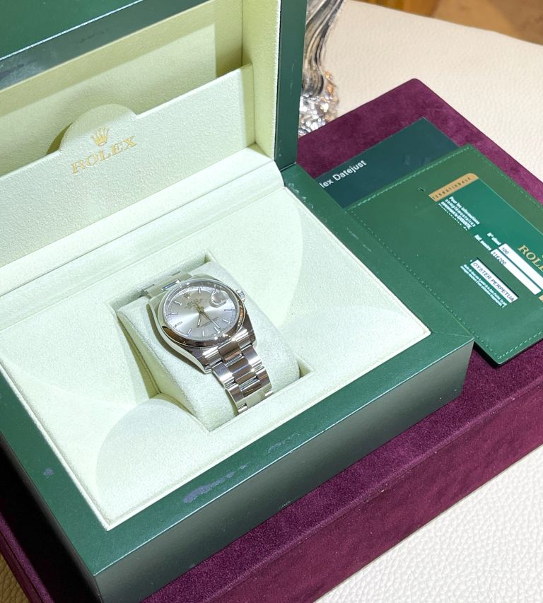 Rolex Datejust 36