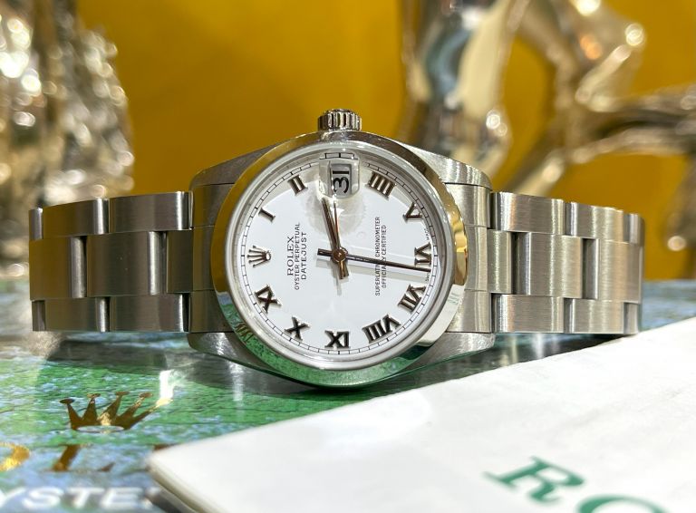 Rolex Datejust 31