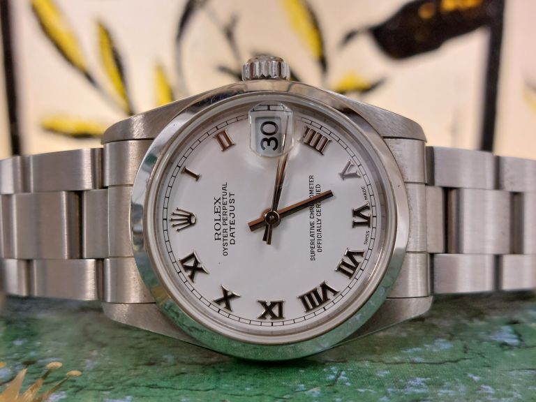 Rolex Datejust 31