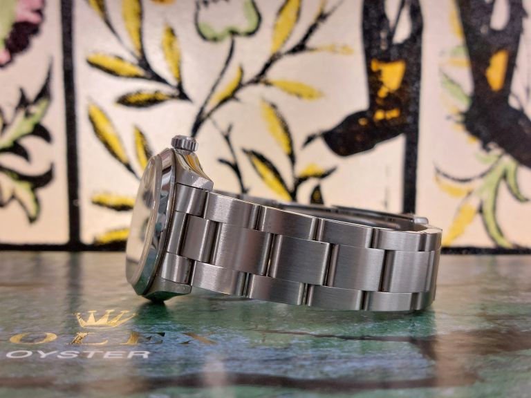 Rolex Datejust 31