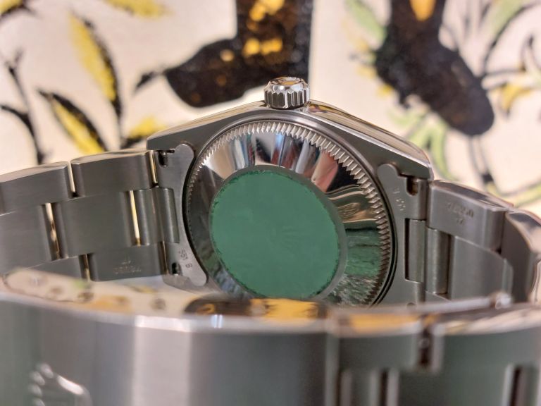 Rolex Datejust 31