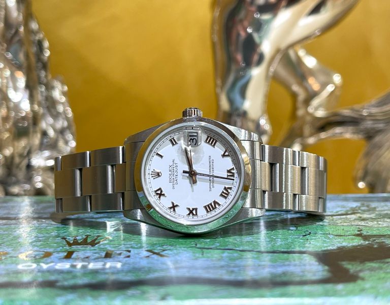 Rolex Datejust 31