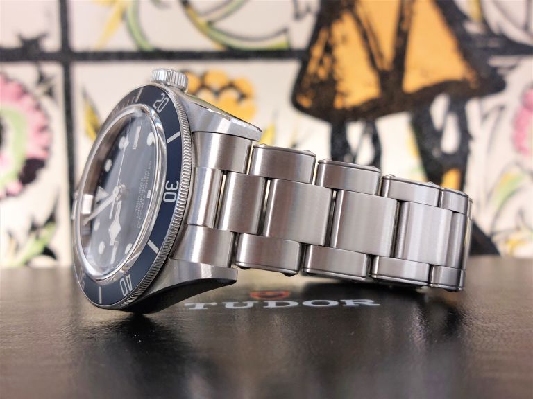 Tudor BB58 Blue navy