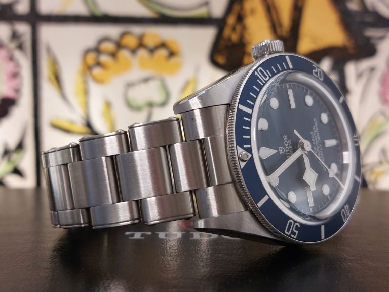 Tudor BB58 Blue navy