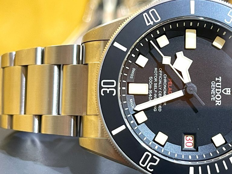 Tudor Pelagos LHD
