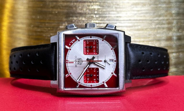 Tag Heuer Grand Prix De Monaco Historique