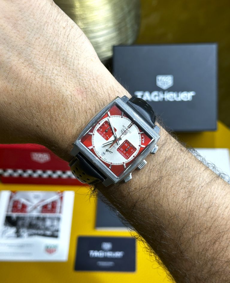 Tag Heuer Grand Prix De Monaco Historique