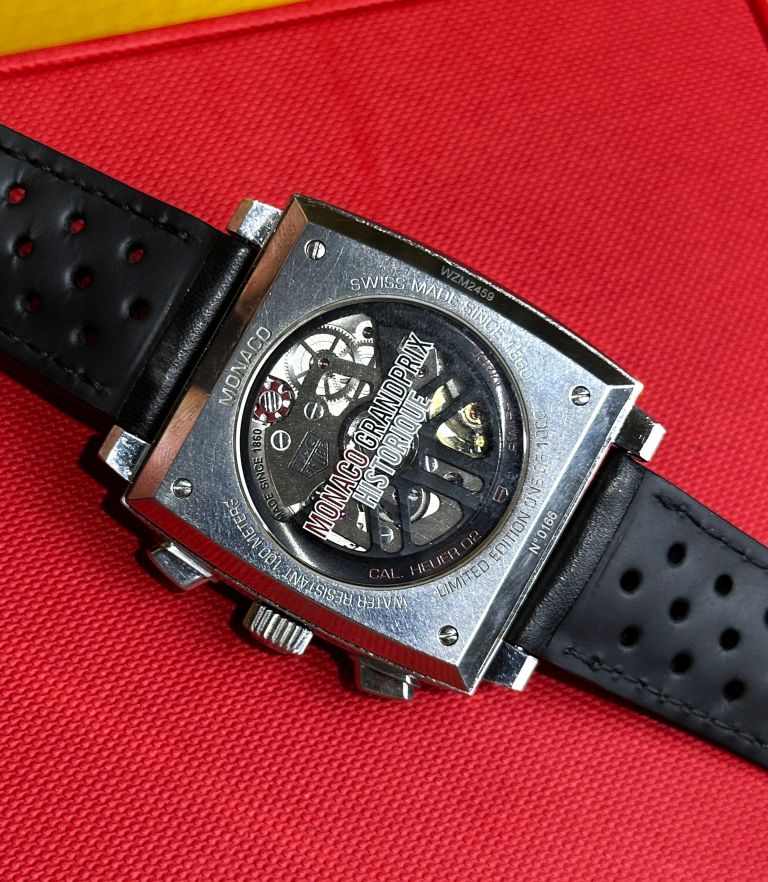 Tag Heuer Grand Prix De Monaco Historique