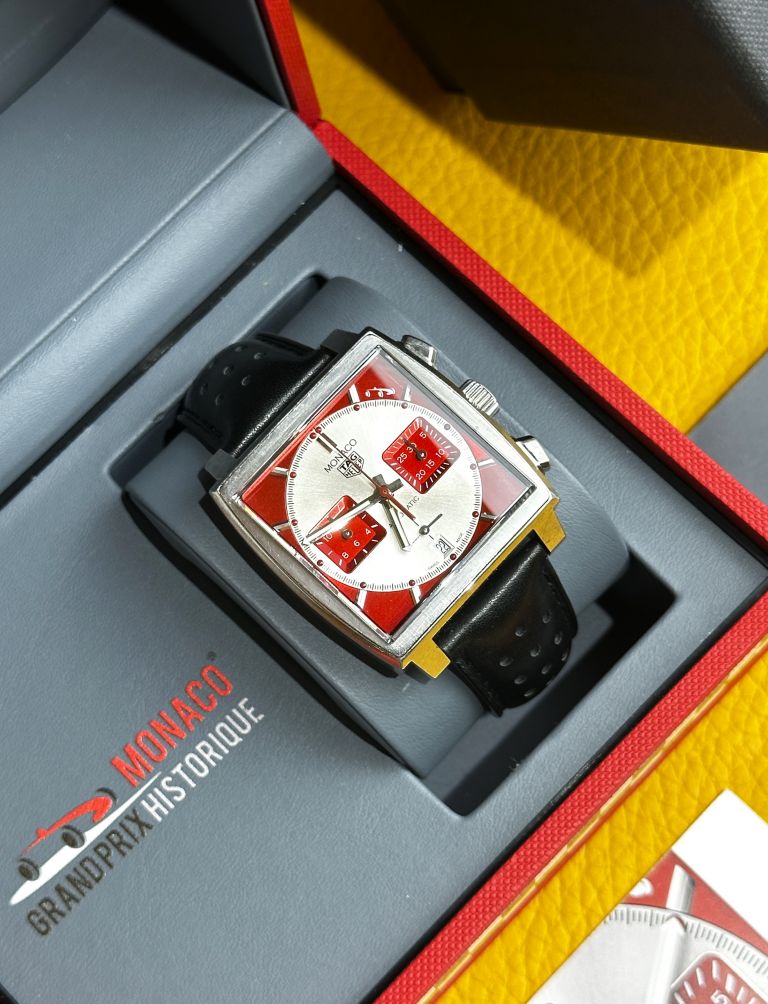 Tag Heuer Grand Prix De Monaco Historique