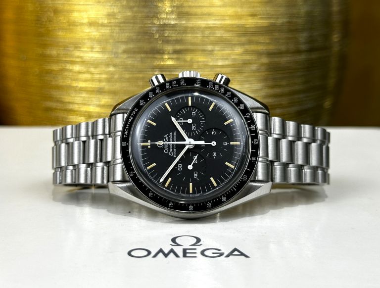 Omega Speedmaster Professional Moonwatch Ref. 145.0022 del 1990