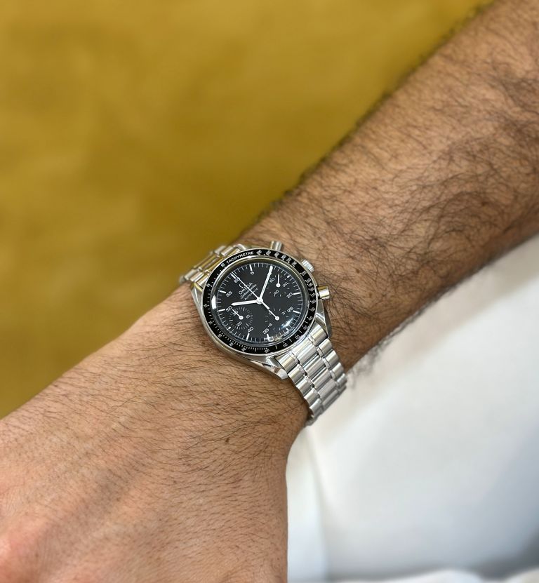 Omega Speedmaster Reduced 175.0032 del 1998