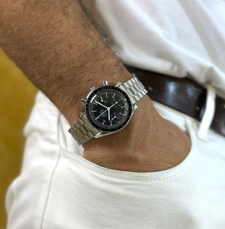 Omega Speedmaster Reduced 175.0032 del 1998