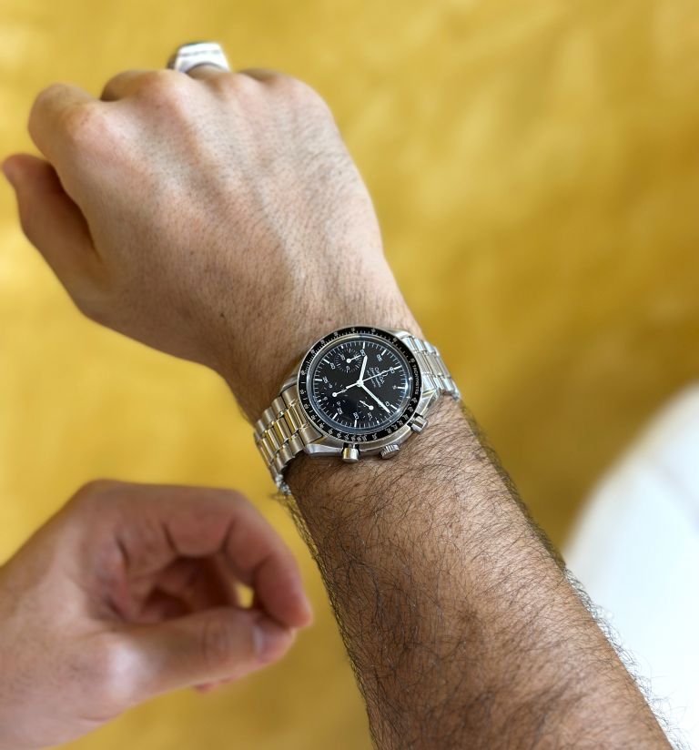 Omega Speedmaster Reduced 175.0032 del 1998