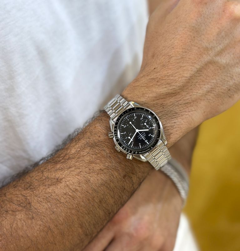 Omega Speedmaster Reduced 175.0032 del 1998