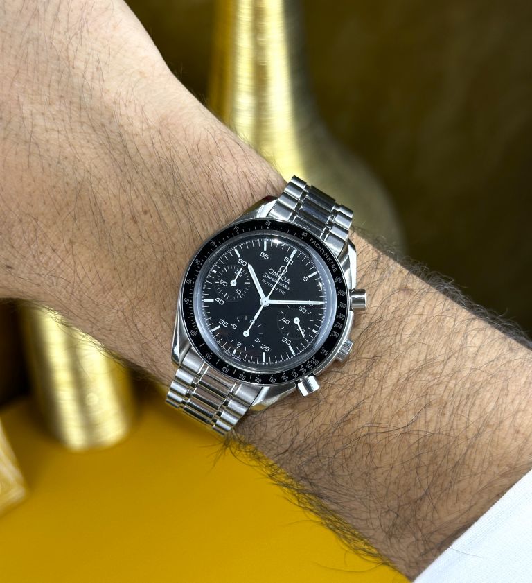 Omega Speedmaster Reduced 175.0032 del 1998