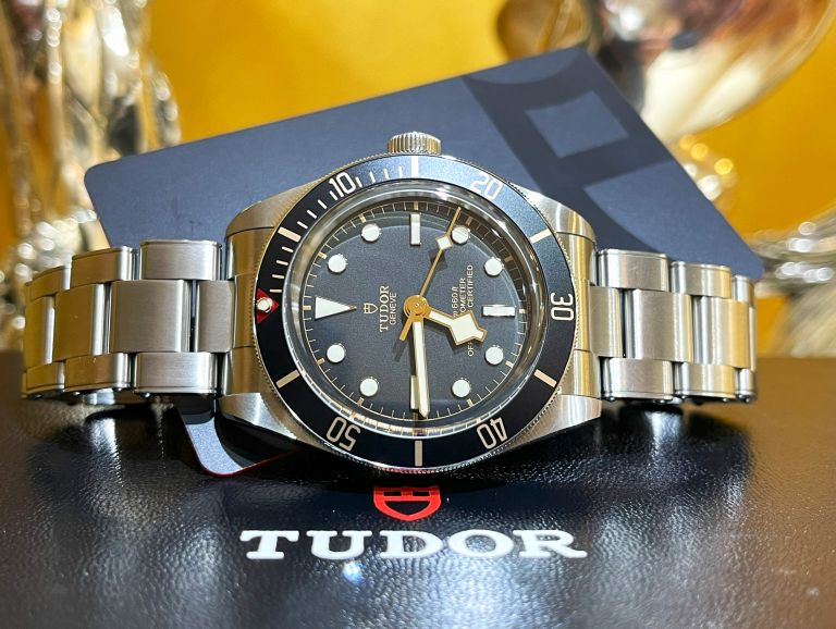 Tudor BB58 Black